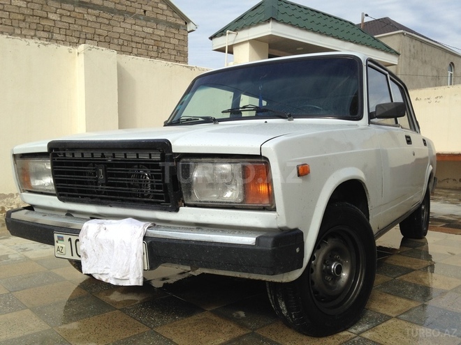 LADA (VAZ) 2107 2005, 165,000 km - 1.6 l - Bakı