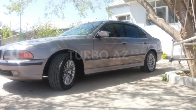 BMW 528 1996, 128,460 km - 2.8 l - Xırdalan