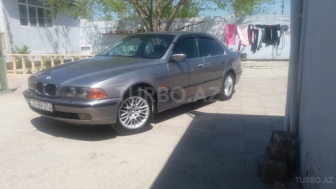 BMW 528 1996, 128,460 km - 2.8 l - Xırdalan