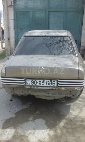 Mercedes 190 1990, 450,000 km - 2.0 l - Bakı