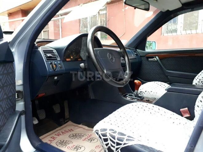 Mercedes C 180 1994, 328,788 km - 1.8 l - Bakı