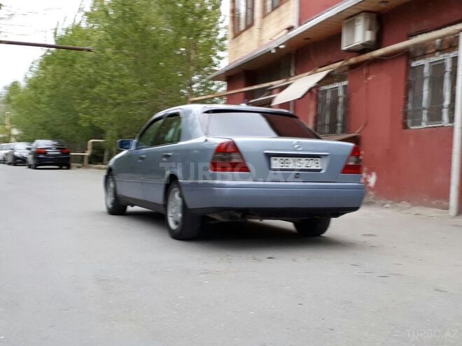 Mercedes C 180 1994, 328,788 km - 1.8 l - Bakı