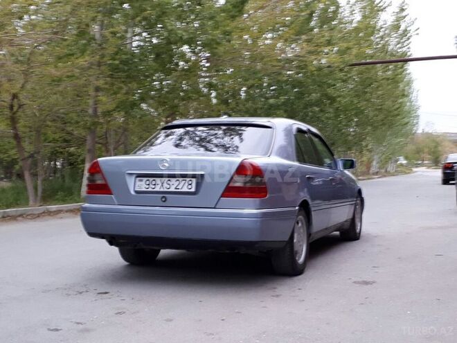 Mercedes C 180 1994, 328,788 km - 1.8 l - Bakı