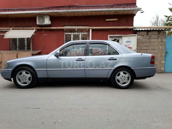 Mercedes C 180 1994, 328,788 km - 1.8 l - Bakı