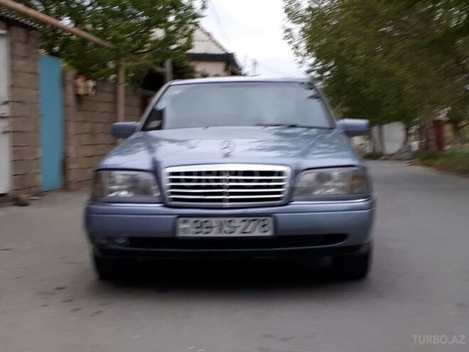 Mercedes C 180 1994, 328,788 km - 1.8 l - Bakı