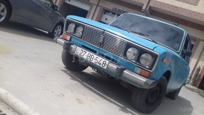 LADA (VAZ) 2106 1991, 9,930 km - 0.4 l - Bakı