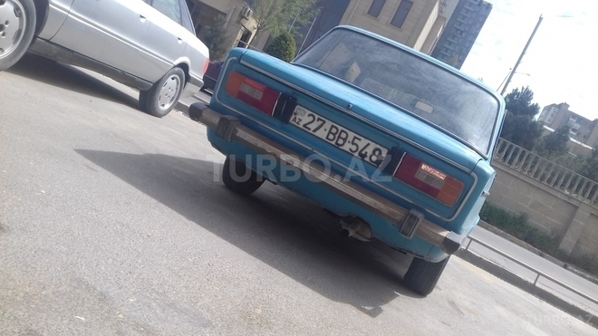 LADA (VAZ) 2106 1991, 9,930 km - 0.4 l - Bakı