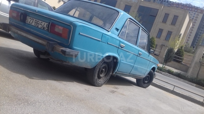 LADA (VAZ) 2106 1991, 9,930 km - 0.4 l - Bakı