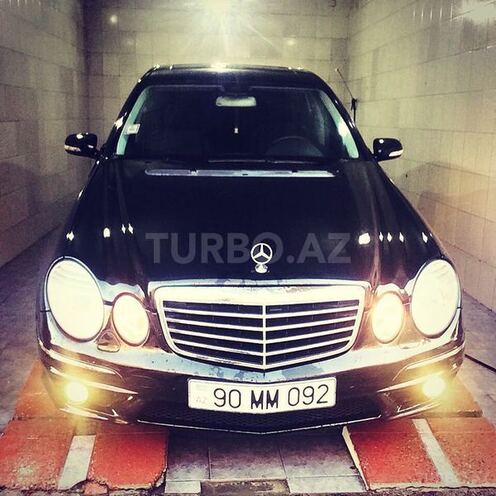 Mercedes E 320 2003, 250,000 km - 3.2 l - Bakı