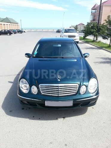 Mercedes E 220 2002, 323,000 km - 2.2 l - Sumqayıt