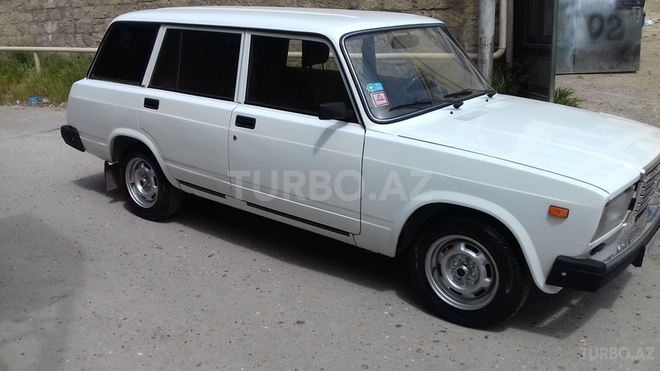 LADA (VAZ) 2104 2008, 7,300 km - 1.6 l - Bakı