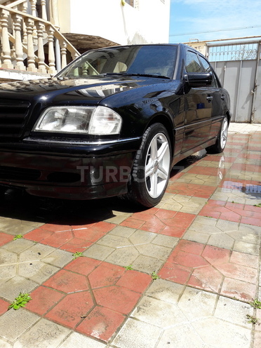 Mercedes C 230 2000, 193,000 km - 2.3 l - Bakı