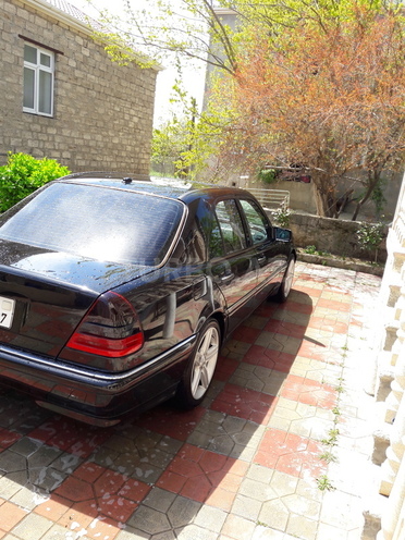 Mercedes C 230 2000, 193,000 km - 2.3 l - Bakı