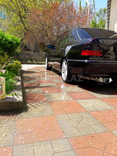 Mercedes C 230 2000, 193,000 km - 2.3 l - Bakı