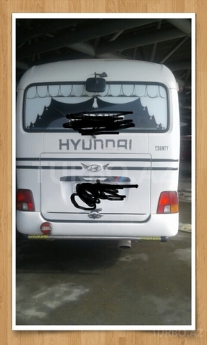 Hyundai County 2013, 500,000 km - 0.4 l - Bakı