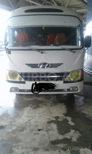 Hyundai County 2013, 500,000 km - 0.4 l - Bakı
