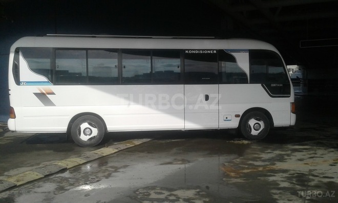 Hyundai County 2013, 500,000 km - 0.4 l - Bakı