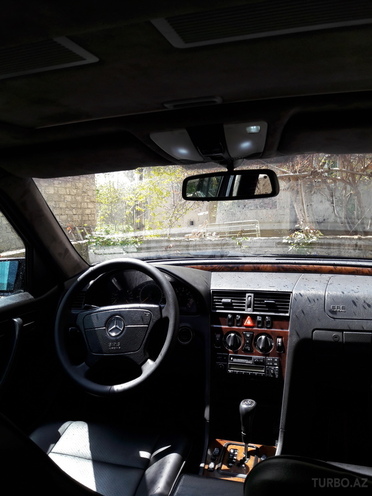 Mercedes C 230 2000, 193,000 km - 2.3 l - Bakı
