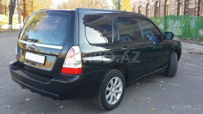 Subaru Forester 2007, 280,002 km - 1.3 l - Bakı