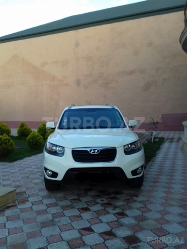 Hyundai Santa Fe 2010, 68,000 km - 2.4 l - Şəmkir