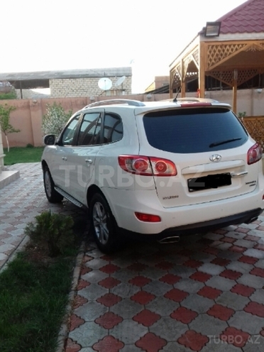 Hyundai Santa Fe 2010, 68,000 km - 2.4 l - Şəmkir