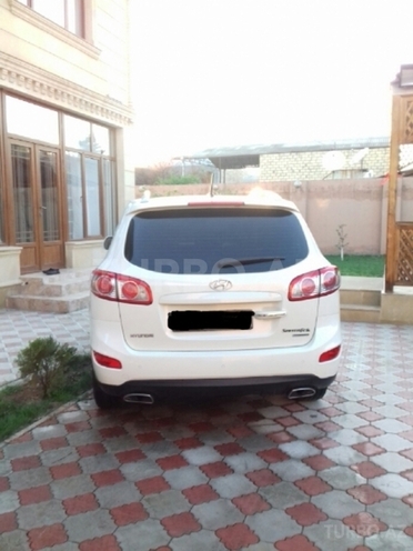 Hyundai Santa Fe 2010, 68,000 km - 2.4 l - Şəmkir
