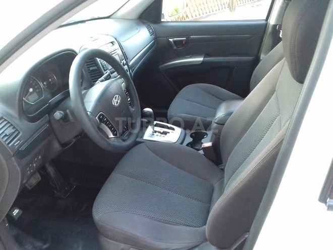 Hyundai Santa Fe 2010, 68,000 km - 2.4 l - Şəmkir