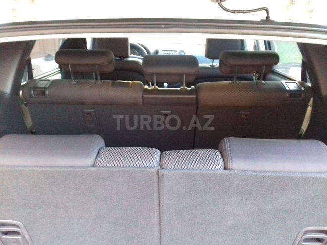 Hyundai Santa Fe 2010, 68,000 km - 2.4 l - Şəmkir
