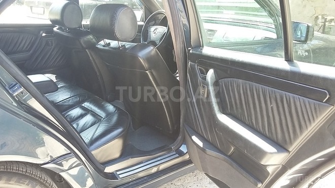 Mercedes C 220 1994, 388,000 km - 2.2 l - Bakı