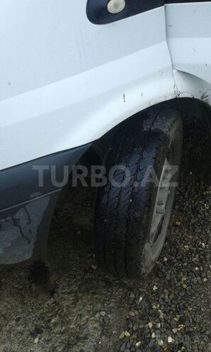 Ford Transit 2006, 228,130 km - 2.4 l - Quba