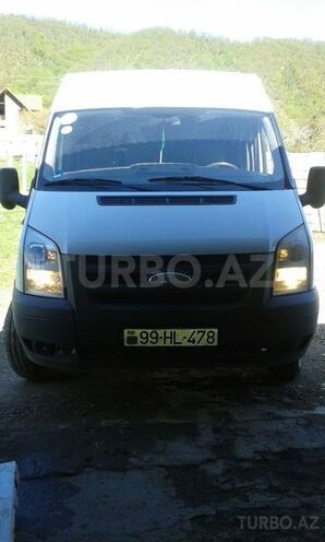 Ford Transit 2006, 228,130 km - 2.4 l - Quba