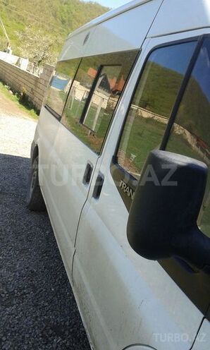 Ford Transit 2006, 228,130 km - 2.4 l - Quba