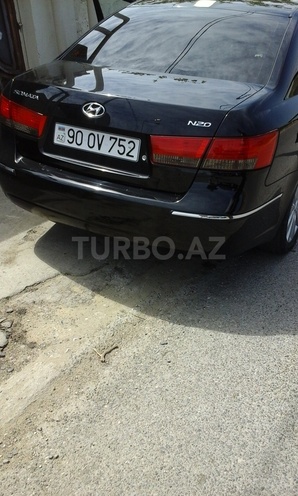 Hyundai Sonata 2008, 168,000 km - 0.3 l - Bakı