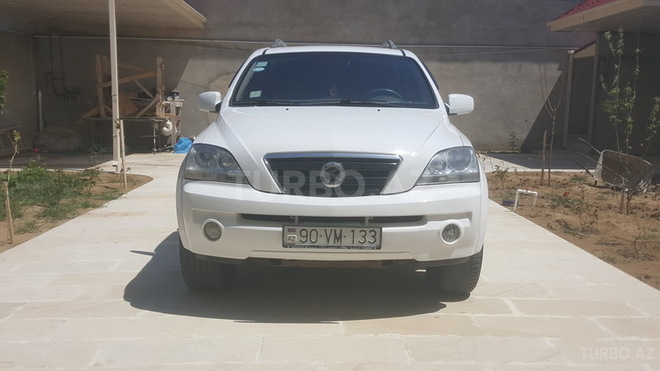 Kia Sorento 2003, 298,000 km - 2.5 л - Bakı