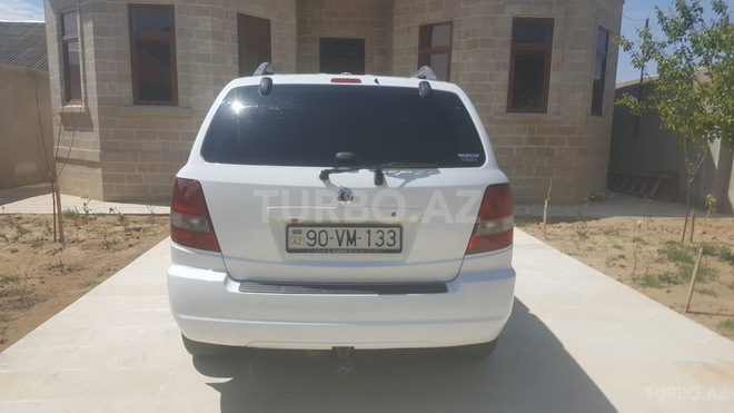 Kia Sorento 2003, 298,000 km - 2.5 л - Bakı