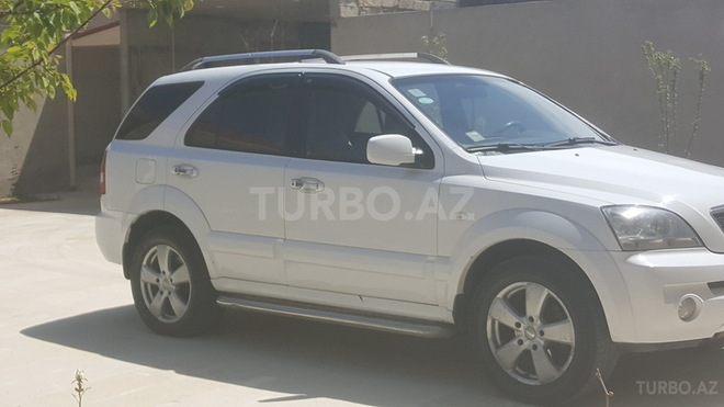Kia Sorento 2003, 298,000 km - 2.5 л - Bakı