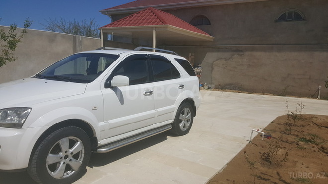 Kia Sorento 2003, 298,000 km - 2.5 л - Bakı