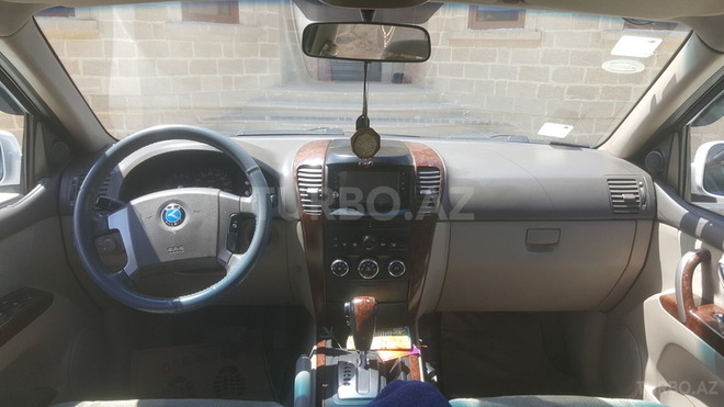 Kia Sorento 2003, 298,000 km - 2.5 л - Bakı