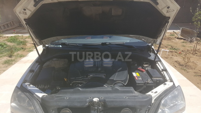 Kia Sorento 2003, 298,000 km - 2.5 л - Bakı