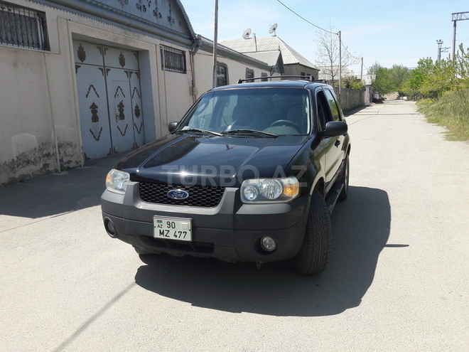 Ford Escape 2005, 200,000 km - 3.0 л - Bakı