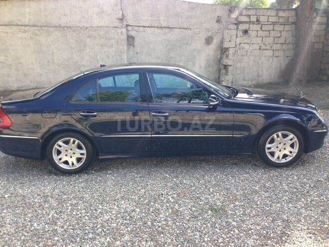 Mercedes E 230 2006, 272,000 km - 2.2 l - Bakı