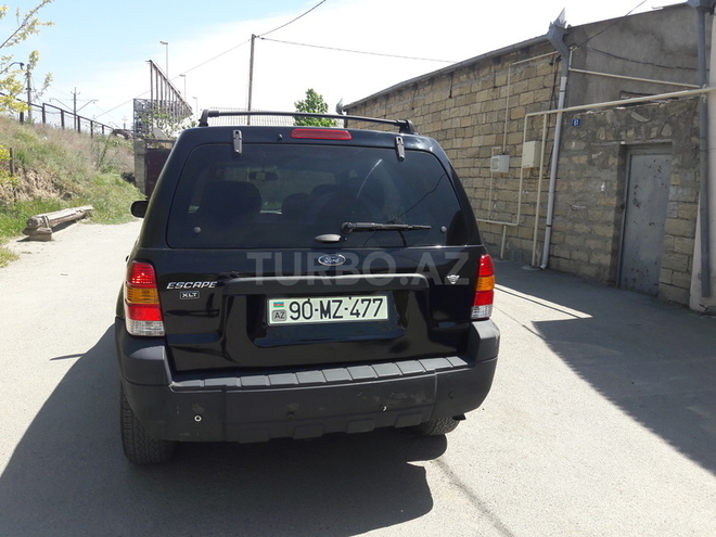 Ford Escape 2005, 200,000 km - 3.0 л - Bakı
