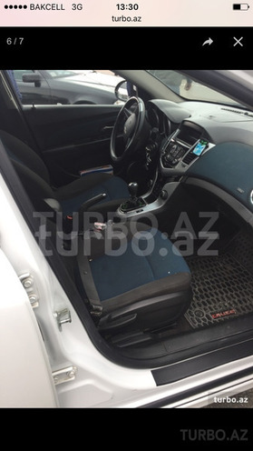 Chevrolet Cruze 2012, 150,000 km - 1.6 l - Bakı