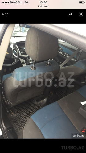 Chevrolet Cruze 2012, 150,000 km - 1.6 l - Bakı