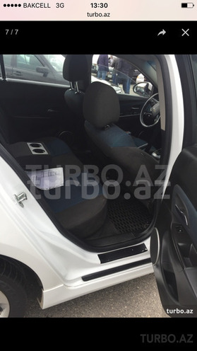 Chevrolet Cruze 2012, 150,000 km - 1.6 l - Bakı