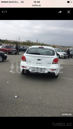Chevrolet Cruze 2012, 150,000 km - 1.6 l - Bakı