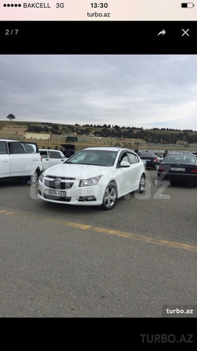 Chevrolet Cruze 2012, 150,000 km - 1.6 l - Bakı