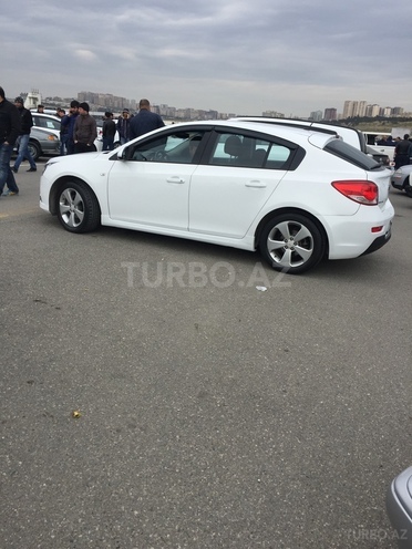 Chevrolet Cruze 2012, 150,000 km - 1.6 l - Bakı
