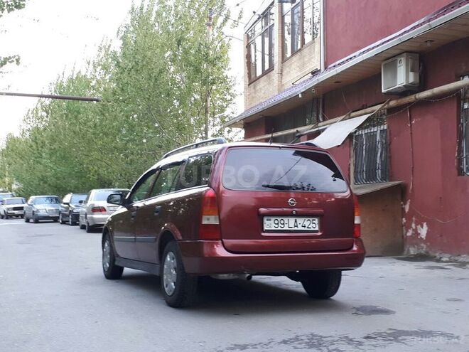 Opel Astra 1999, 280,900 km - 1.6 l - Bakı