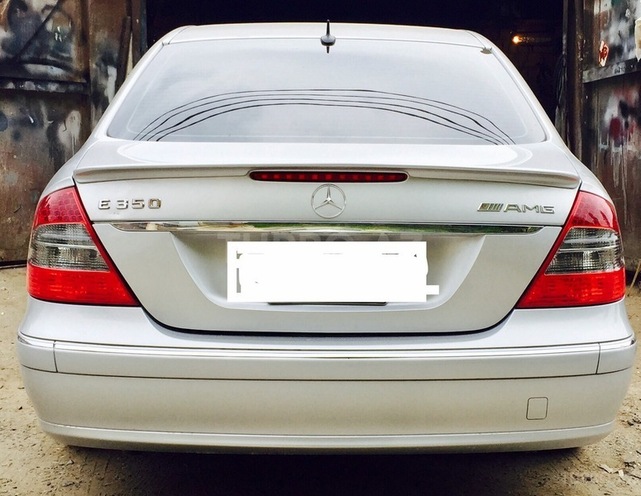 Mercedes E 350 2005, 270,000 km - 3.5 l - Bakı